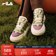 FILA斐樂(lè )官方女鞋CARROT摩登板鞋2025年新蘿卜鞋厚底增高運動(dòng)鞋