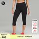 lululemon丨Fast And Free 女士高腰中長(cháng)緊身褲18