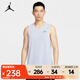 耐克（NIKE）Solar Chase Dri-FIT ADV 男子速干跑步背心 HJ4169-085 XL