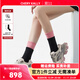 CHERY KALLY【周也同款 】透氣厚底增高老爹鞋子女25新款潮臟臟運動(dòng)休閑女鞋 粉紅色 Pink 【周也/李雪琴同款】 37