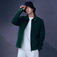 LACOSTE法國鱷魚王一博聯(lián)名系列男女同款25秋季新款漁夫帽|RK9637 031/曜石黑 S