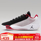 Jordan男子籃球鞋喬丹 東契奇 LUKA .77實(shí)戰運動(dòng)鞋HF0819-102白黑紅43