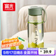 富光塑料杯tritan材質(zhì)茶杯水杯學(xué)生便攜創(chuàng  )意杯子耐摔夏天簡(jiǎn)約太空杯