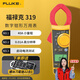福祿克（FLUKE）F319 真有效值交直流數字鉗形表 數字多用表 電流表萬(wàn)能表 1000A
