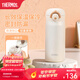 膳魔師（THERMOS）不銹鋼保溫杯大容量男女士?jì)和銛y水杯生日禮物團購定制JNR 【熱賣(mài)推薦】奶油白 350ml