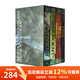 預售 英文原版 The Divergent Series 分歧者系列 4部曲全套裝 紐約時(shí)報暢銷(xiāo)書(shū) 青少年科幻小說(shuō) 反叛者 忠誠者外傳 綠山墻