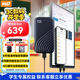 西部數(shù)據(jù)（WD）移動固態(tài)硬盤（Nvme PSSD）My Passport隨行SSD Type-C接口 商務(wù)藍 | 1TB  高速加密 官方標(biāo)配