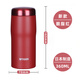 虎牌（TIGER）保溫杯日本原裝進(jìn)口大容量男女士高端商務(wù)杯子超長(cháng)保溫送禮25新款 紅色360ml