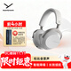 拜雅（beyerdynamic）AVENTHO 300 阿凡途 300 頭戴式藍牙無(wú)線(xiàn)降噪耳機 音樂(lè )游戲長(cháng)續航日常通勤 灰色 雙11推薦