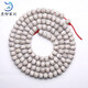 月印百川 108顆星月菩提子手串順白高密菩提手鏈項鏈約7*9mm