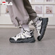 FILA 斐樂(lè )官方女鞋復古運動(dòng)鞋2025冬中幫加絨休閑鞋