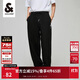 杰克·瓊斯JackJones杰克瓊斯秋季簡(jiǎn)約親膚時(shí)尚束腳褲222314028