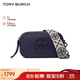 湯麗柏琦（Tory Burch）托里.伯奇  迷你相機單肩包 海軍藍 150153 405 禮物