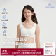 愛(ài)慕兒童愛(ài)慕兒童文胸小奶皮少女一階中長(cháng)背心二階短背心三階交叉美背文胸 二階段-白AJ115E092 170