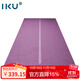 i酷初學(xué)者瑜伽墊加厚加寬加長(cháng)防滑專(zhuān)業(yè)運動(dòng)健身隔音墊子80*8mm紫色