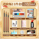 得力（deli）國畫(huà)顏料初學(xué)者手提袋套裝水墨畫(huà)工具美術(shù)生入門(mén)小學(xué)生專(zhuān)用中國畫(huà)顏料工筆畫(huà)材料毛筆繪畫(huà)全套 【送尼龍網(wǎng)手提收納袋】12色5ml-11件套