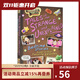 預售 怪誕小鎮 怪誕神奇故事 睡前故事集 英文原版 Gravity Falls Gravity Falls: Tales of the Strange and Unexplained 綠山墻