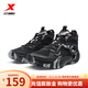 特步（XTEP）【門(mén)店同款】2024冬季新款御風(fēng)TD實(shí)戰籃球鞋男 黑 42