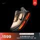 耐克頂級邁柔男子透氣輕便跑步鞋冬季新款專(zhuān)業(yè)NIKE VOMERO IQ4035 100帆白/黑/椰奶色/荷蘭橙 42
