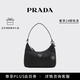 PRADA/普拉達【禮物】女士Prada Re-Edition 2005 Re-Nylon迷你手袋 黑色