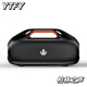 YTFY德國柏林之聲藍牙音箱160W便攜式戶(hù)外防水重低音炮家用HIFI立體聲音響 穆尼黑 一鍵BASS超重低音