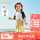 巴拉巴拉寶寶短袖套裝男童夏裝女童洋氣兩件套2025時(shí)尚清新萌208225119201