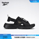 Reebok銳步官方24新品男女情侶款HYPERIUM SLIDE運動(dòng)休閑時(shí)尚涼鞋 100210105 43