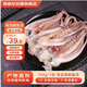 海鼎紀鮮切魷魚(yú)須900g 海鮮 燒烤火鍋 鐵板魷魚(yú) 300g/包*3包 中秋