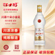 江口醇中華老字號四川老窖52度濃香型白酒光瓶口糧酒純糧釀造白酒 52度 500mL 1瓶
