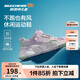 Skechers斯凱奇兒童時(shí)尚老爹鞋春夏網(wǎng)面透氣女童舒適休閑運(yùn)動(dòng)鞋子319065L