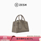 ZESH/澤尚 印象系列 小號女士單肩包時(shí)尚氣質(zhì)斜挎包通勤女包 大象灰