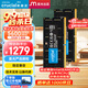 Crucial英睿達 64GB（32GB×2）套裝 DDR5 5600頻率 筆記本內(nèi)存條 美光（原鎂光）原廠顆粒