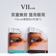 VIICODE眼貼眼膜淡化黑眼圈眼袋細紋保濕補水緊致雙效氧眼貼2盒