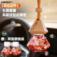 CARFRUIT車(chē)載香薰掛件汽車(chē)香水吊飾車(chē)用淡香氛精油車(chē)內裝飾除味空氣清新劑 邂逅香奈-晶鉆-孕嬰可用