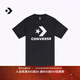 匡威（Converse）官方 男女疊穿美式經(jīng)典圓領(lǐng)全棉短袖T恤UCJ639 UCJ639-023 S (165/92A)