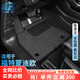 卡騏盾適用于福特蒙迪歐汽車(chē)腳墊13-25年款專(zhuān)用防水環(huán)保TPE包門(mén)檻全包圍 【爆款推薦】TPE腳墊+灰色納米絨墊 22-25年蒙迪歐(22款)