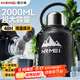 恩爾美（nRMEi）保溫保冷杯超大容量保冰塊不化316L男茶水分離戶(hù)外噸桶噸大肚水壺
