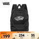 萬(wàn)斯（VANS）2024女子Old Skool Classic Backpack雙肩包 VN000H4YBLK F