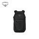 OSPREY Daylite plus日光通勤旅行多功能尼龍布男女同款雙肩包 黑色20L