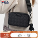 FILA 斐樂(lè )官方【小方包】女包挎包2025年時(shí)尚休閑單肩包斜挎包