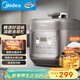 美的（Midea）電壓力鍋家用5L深湯70kPa預約定時(shí)電鍋特色開(kāi)蓋煮壓力鍋提鮮去腥無(wú)水焗薄鹽湯一鍋雙膽高壓鍋C555