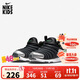 Nike 耐克小童鞋 Dynamo Free 男女童毛毛蟲(chóng)運動(dòng)鞋兒童一腳蹬休閑鞋 343738-028 33.5 