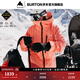BURTON伯頓官方男士[ak]CYCLIC GORETEX 2L雪服舒適防潑水100021 10002110651 珊瑚粉 L