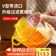 杰凱諾玻璃量杯500ML 食品級耐高溫帶刻度杯家用烘焙測量工具計量杯 