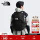 北面（The North Face）雙肩背包中性款書(shū)包30L舒適戶(hù)外秋季新款|52SH 4HF/黑色 OS/30L