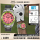 Out Of Order【官方直營(yíng)】意大利OOO復古手表防水做舊時(shí)尚腕表情侶表禮物 中性款夜光大氣石英表 18.RO.VE