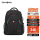 新秀麗（Samsonite）男士雙肩包旅行背包15.6英寸大容量商務(wù)電腦包生日禮物 36B