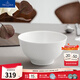 德國唯寶（Villeroy&Boch）皇家系列 進(jìn)口骨瓷餐具 高雅純白餐碗 簡(jiǎn)約 輕奢 歐式單個(gè)家用 面碗 750ml