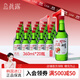 真露（JINRO）韓國燒酒 草莓味 360ml*20瓶 進(jìn)口洋酒 利口酒 果味酒 低度微醺