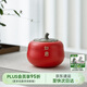 萬(wàn)仟堂（Edenus）茶葉罐 事事如意 茶倉 醒茶罐水果茶具配件 普洱茶罐